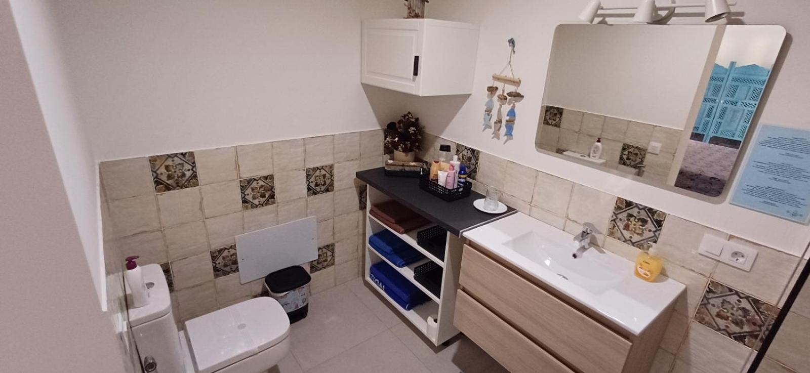 Apartament Casa Tabaiba Parque Holandes Zewnętrze zdjęcie