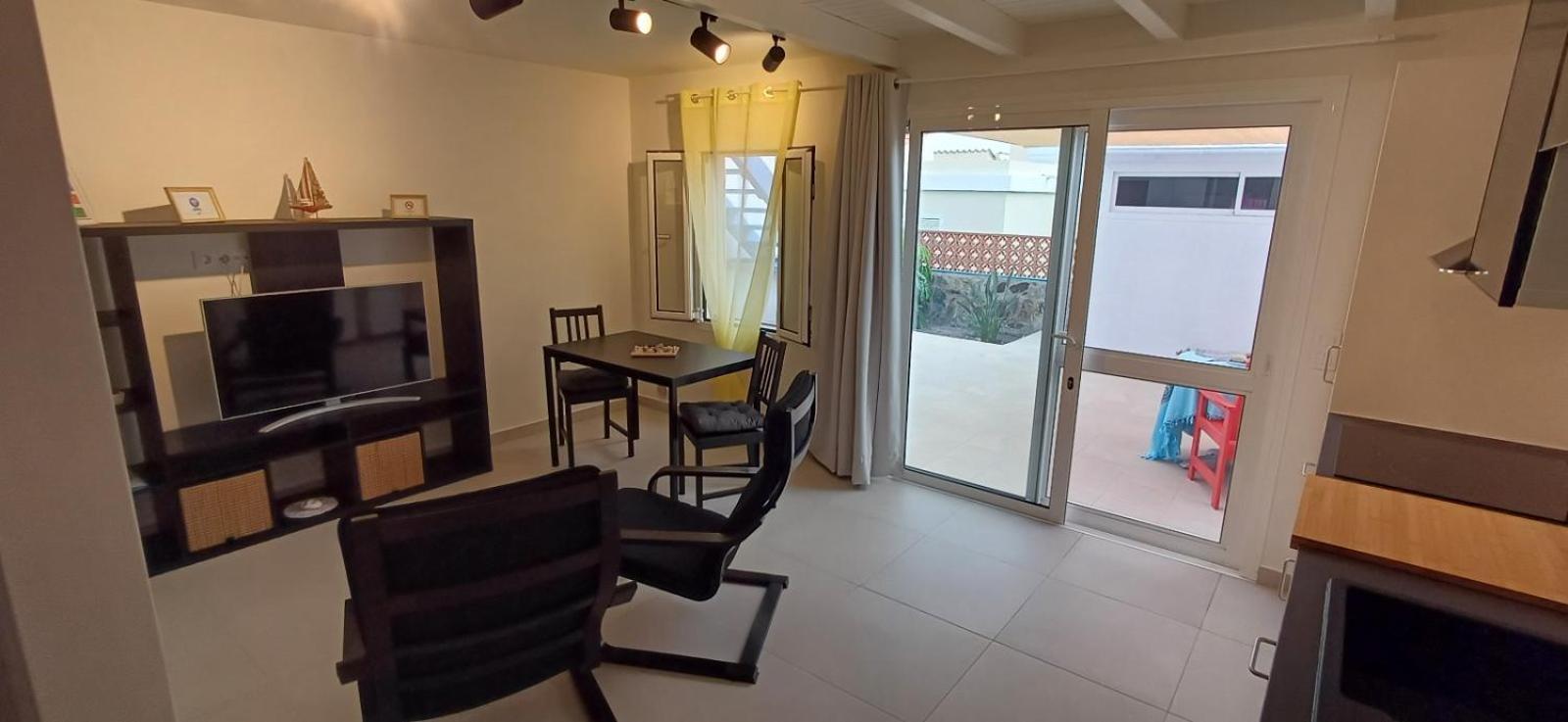 Apartament Casa Tabaiba Parque Holandes Zewnętrze zdjęcie