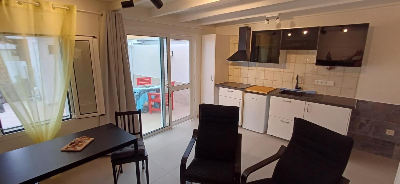 Apartament Casa Tabaiba Parque Holandes Zewnętrze zdjęcie